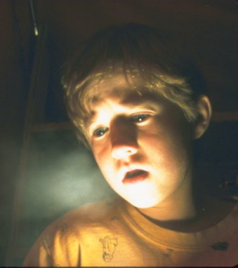 Cole in The Sixth Sense